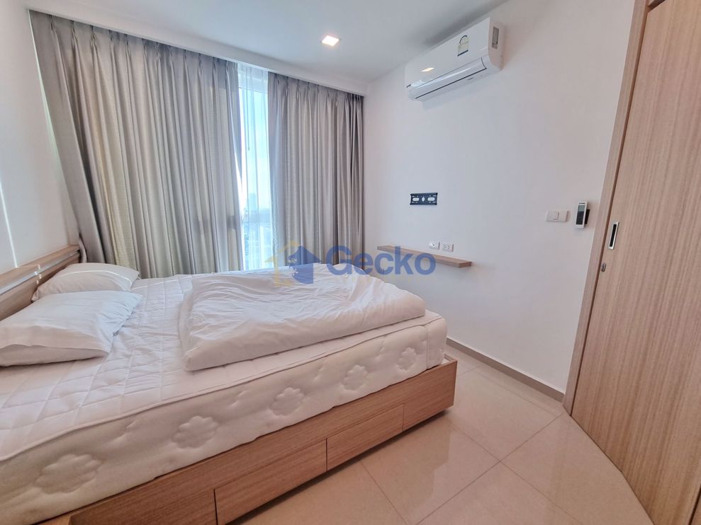 1 ห้องนอน คอนโดมิเนี่ยม in City Garden Tower พัทยาใต้ C010430 (Photo 4)