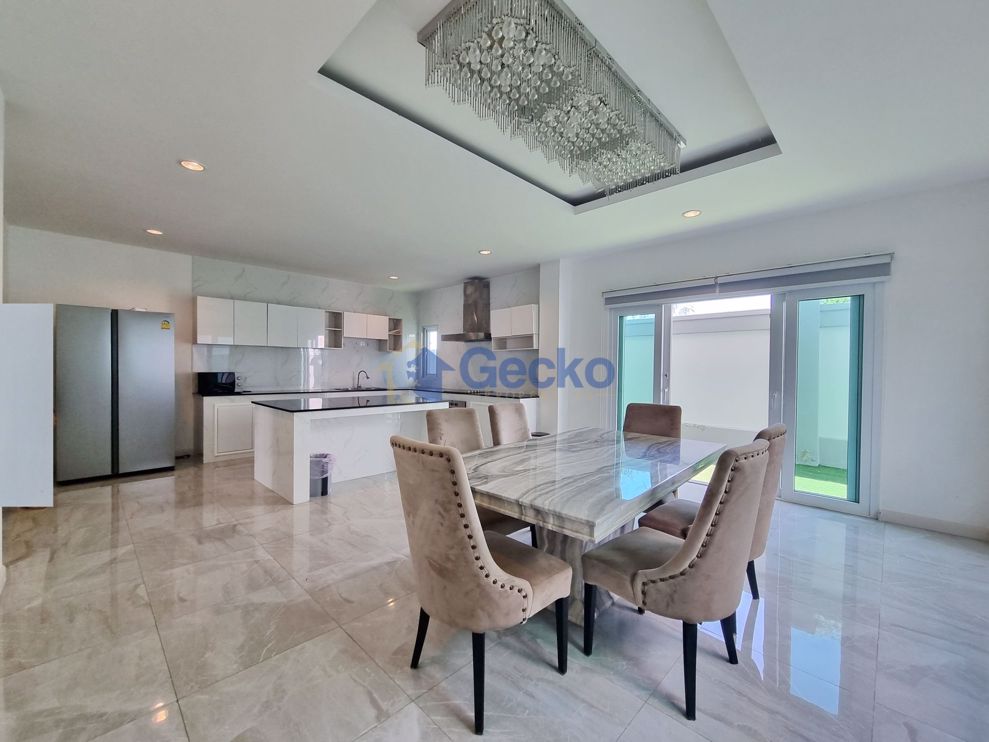 5 Bedrooms House in Siam Royal View  East Pattaya H010432 (Photo 4)