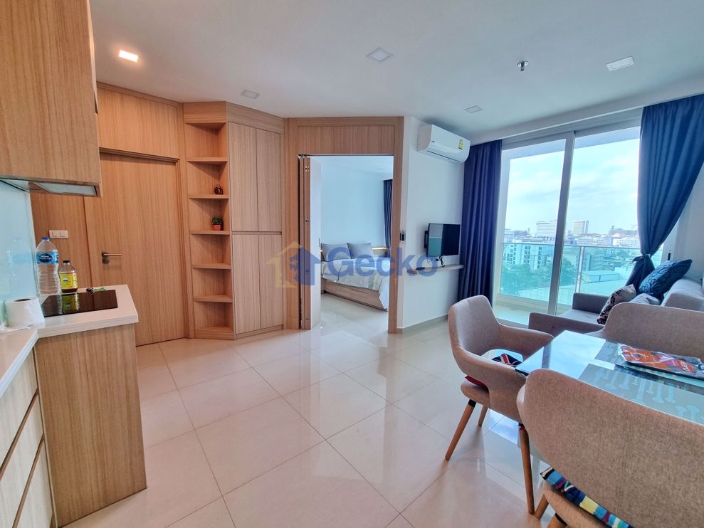 1 Bedroom Condo in City Garden Tower South Pattaya C008863 (Photo 3)