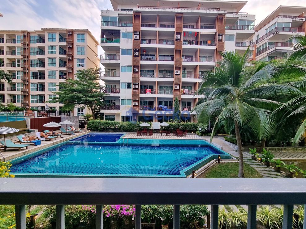 สตูดิโอ คอนโดมิเนี่ยม in Diamond Suites พัทยาใต้ C001564 (Photo 1)