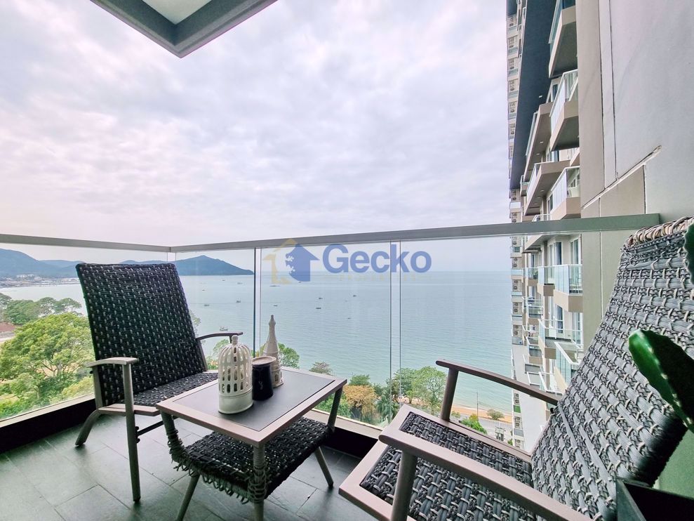 1 ห้องนอน คอนโดมิเนี่ยม in Del Mare บางเสร่ C008924 (Cover Photo)