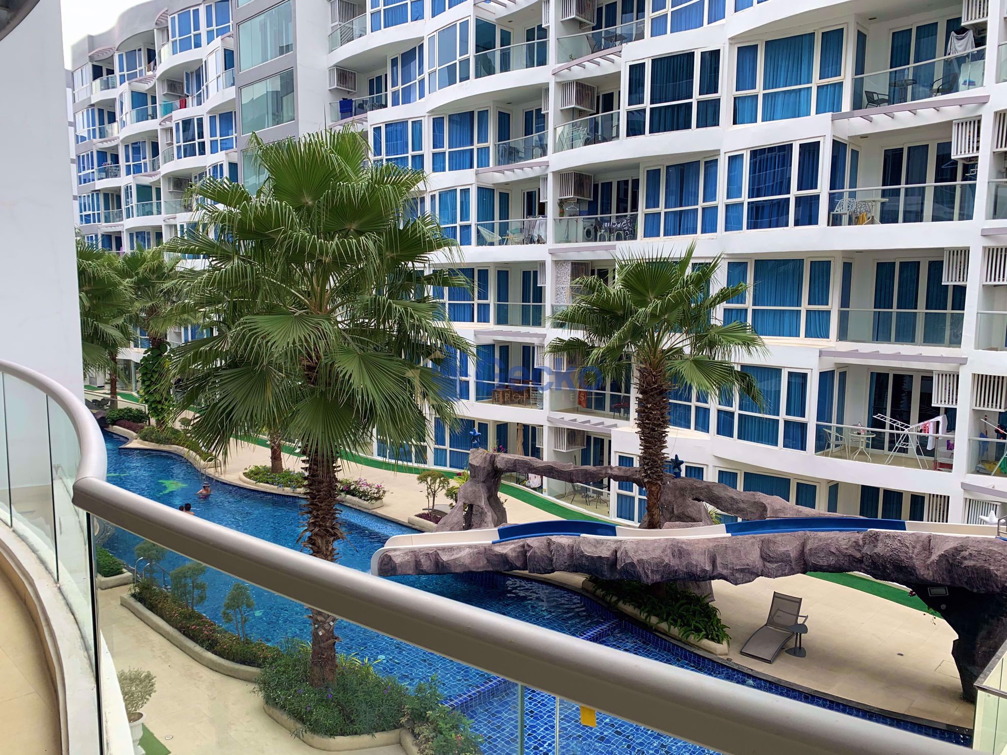1 Bedroom Condo in Grand Avenue Residence Central Pattaya C008121