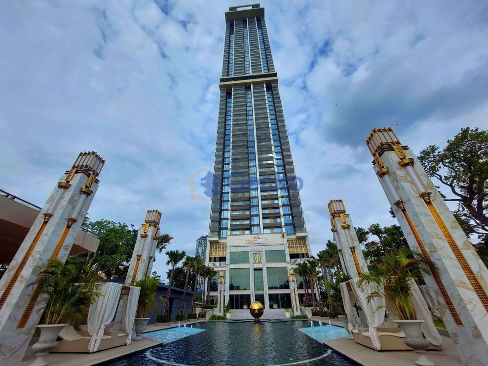 1 Bedroom Condo in Copacabana Beach Jomtien C010447 (Cover Photo)