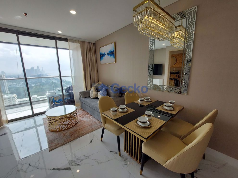 1 Bedroom Condo in Copacabana Beach Jomtien C010447 (Photo 3)