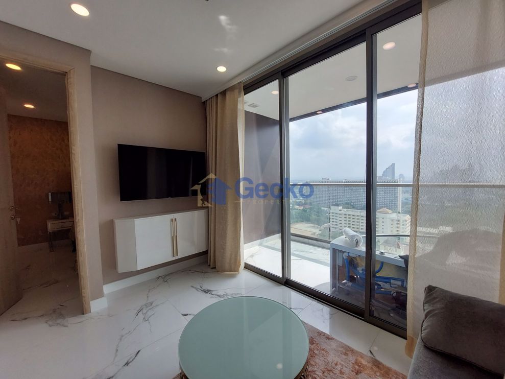 1 Bedroom Condo in Copacabana Beach Jomtien C010447 (Photo 4)