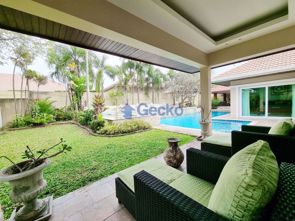 4 Bedrooms House in Sedona Villas  East Pattaya H010458 (Photo 4)