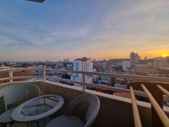 2 ห้องนอน คอนโดมิเนี่ยม in Center Condotel พัทยาใต้ C010464