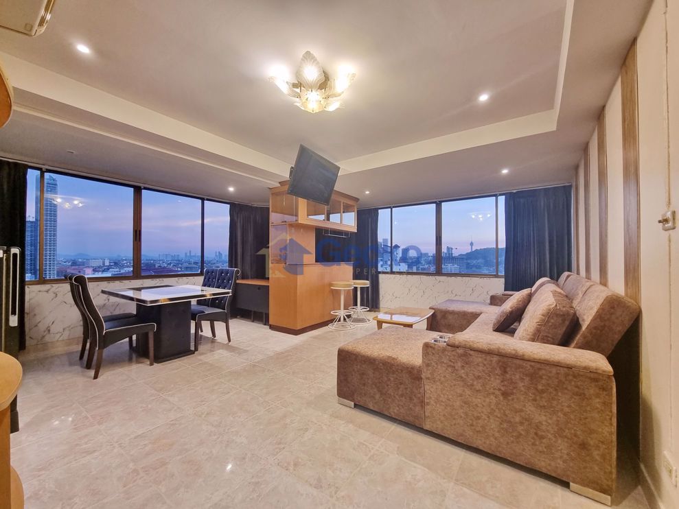 2 Bedrooms Condo in Center Condotel South Pattaya C010464 (Photo 1)