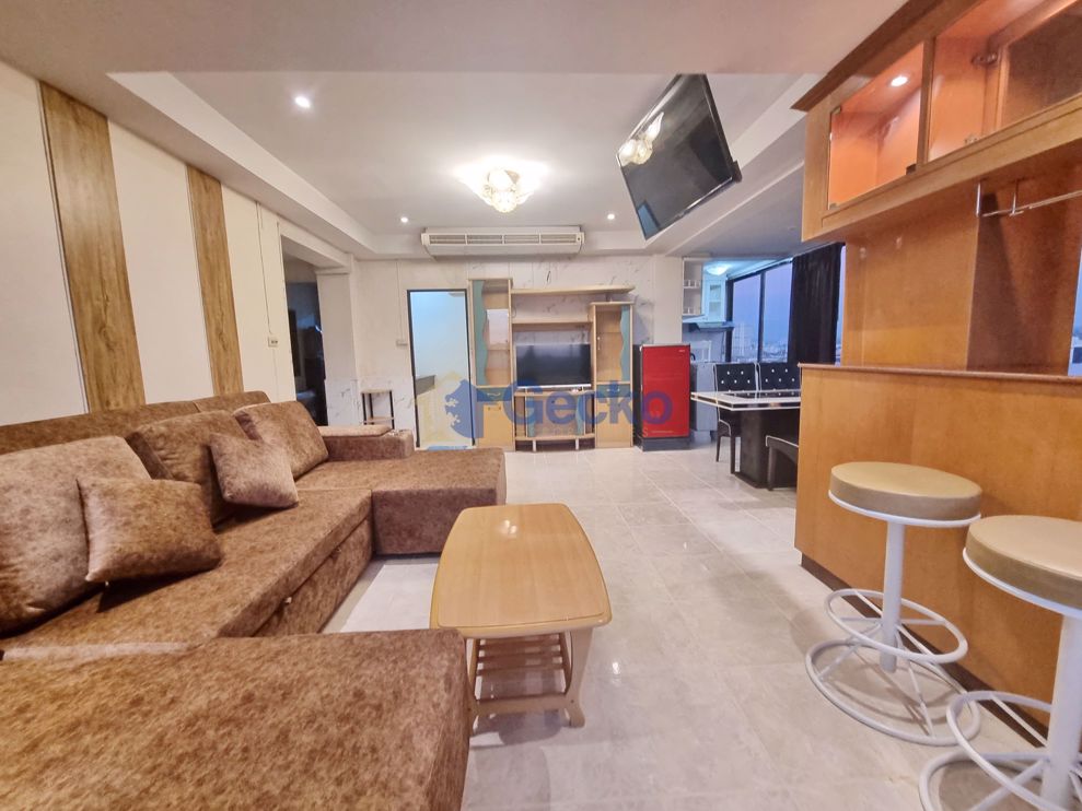2 Bedrooms Condo in Center Condotel South Pattaya C010464 (Photo 4)