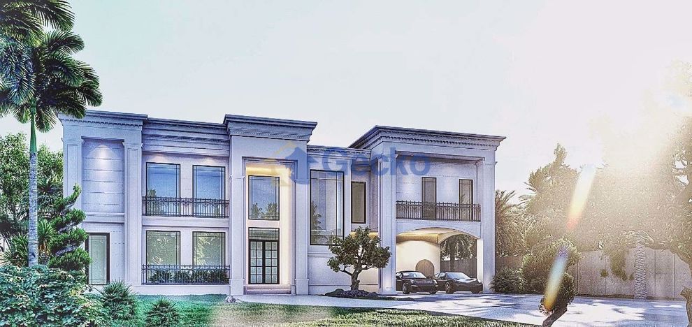 4 Bedrooms House in Eden Luxury Villas  Huay Yai H010467 (Photo 1)