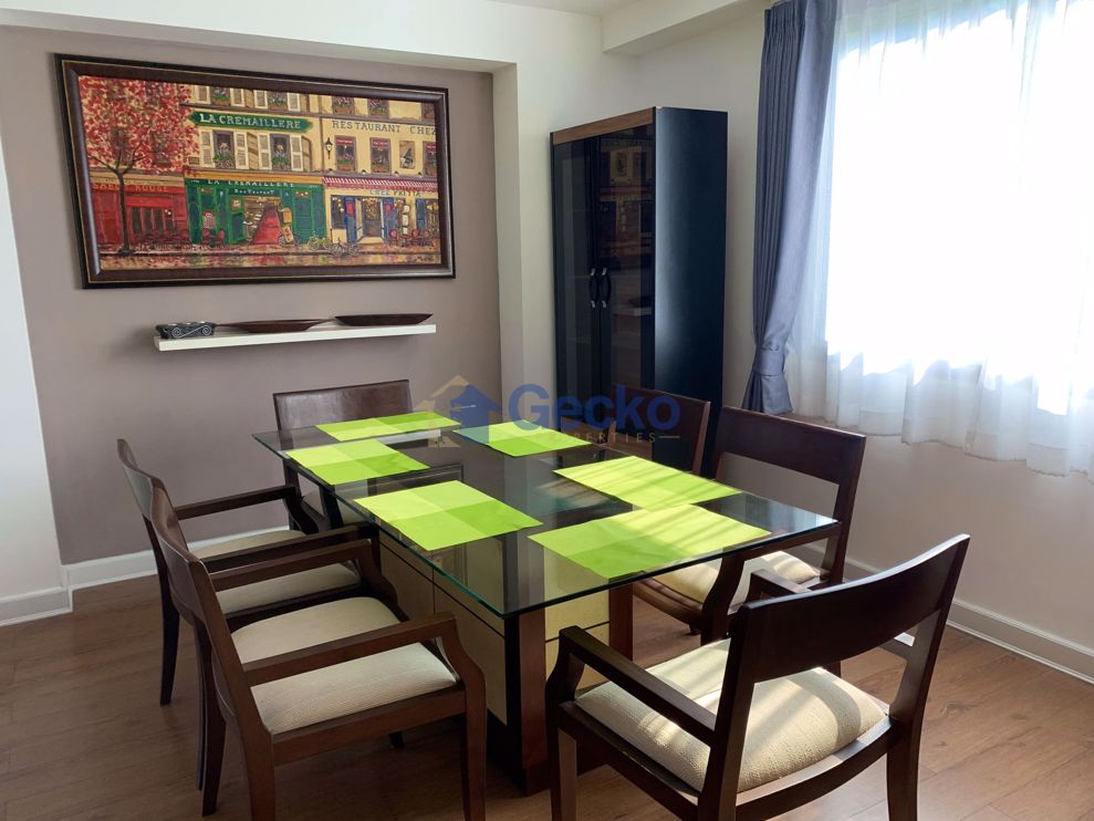 3 ห้องนอน คอนโดมิเนี่ยม in Regent Pratumnak พัทยาใต้ C010469 (Photo 3)