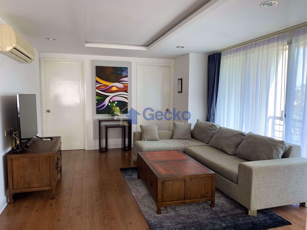 3 ห้องนอน คอนโดมิเนี่ยม in Regent Pratumnak พัทยาใต้ C010469 (Photo 4)