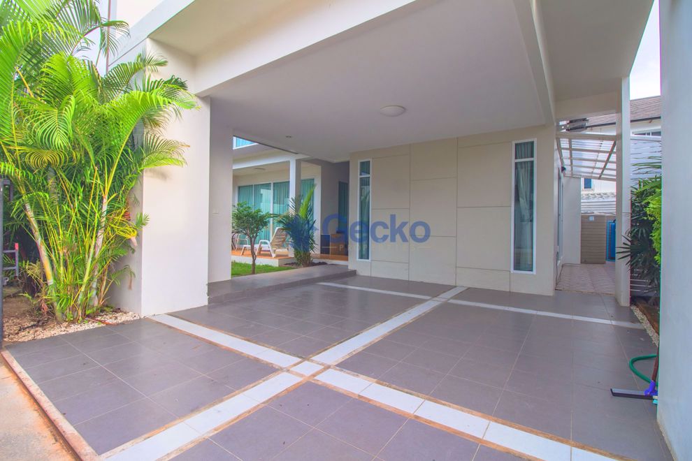 3 Bedrooms House in Tropical Village 2  Huay Yai H010471 (Photo 1)