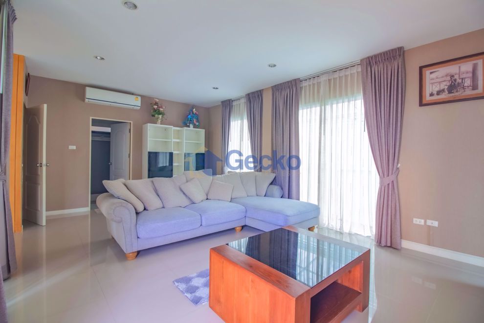 3 Bedrooms House in Tropical Village 2  Huay Yai H010471 (Photo 2)