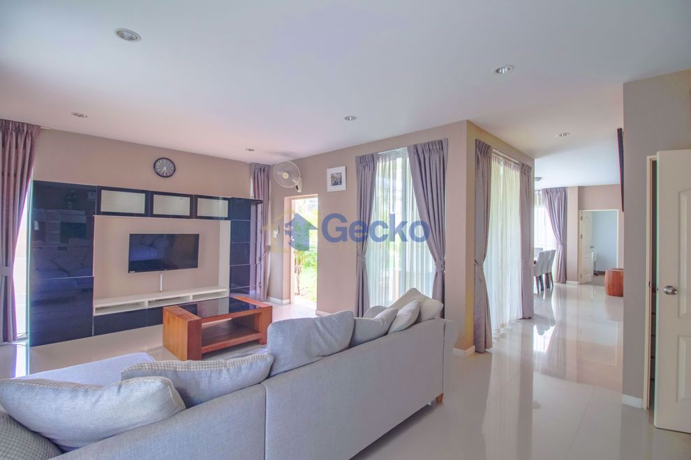 3 Bedrooms House in Tropical Village 2  Huay Yai H010471 (Photo 4)