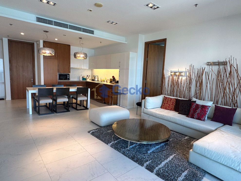 2 ห้องนอน คอนโดมิเนี่ยม in Northpoint วงศ์อมาตย์ C010476 (Photo 2)