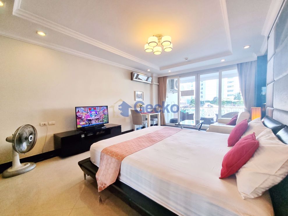 สตูดิโอ คอนโดมิเนี่ยม in LK Legend พัทยากลาง C008384 (Photo 4)
