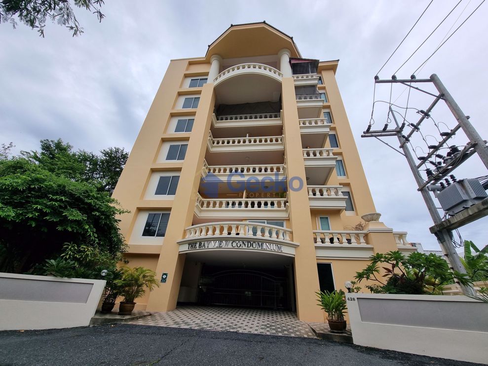 2 Bedrooms Condo in The Bay View Condominium 1 Pratumnak C010434 (Photo 1)