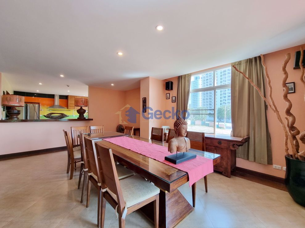 2 ห้องนอน คอนโดมิเนี่ยม in Executive Residence 4 พระตำหนัก C010496 (Photo 2)