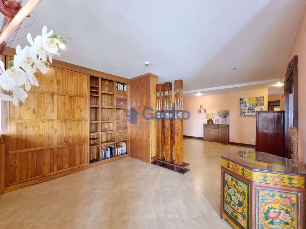 2 ห้องนอน คอนโดมิเนี่ยม in Executive Residence 4 พระตำหนัก C010496 (Photo 3)