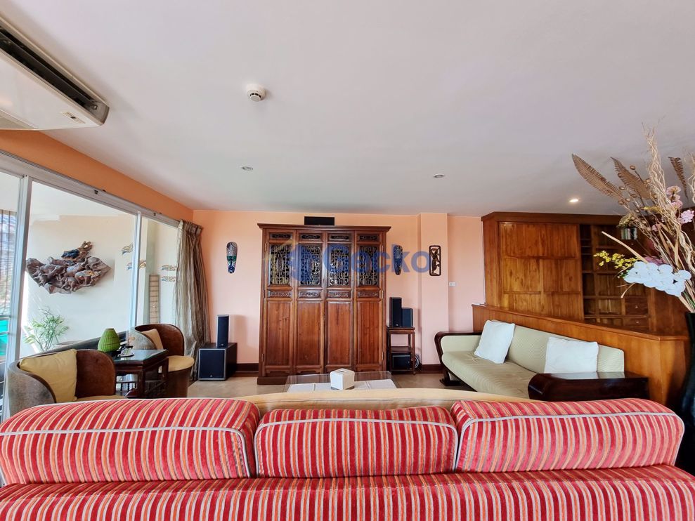 2 ห้องนอน คอนโดมิเนี่ยม in Executive Residence 4 พระตำหนัก C010496 (Photo 4)