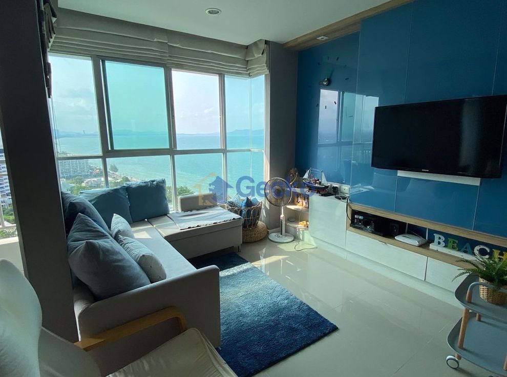 2 Bedrooms Condo in Lumpini Seaview Jomtien Jomtien C010500 (Photo 4)