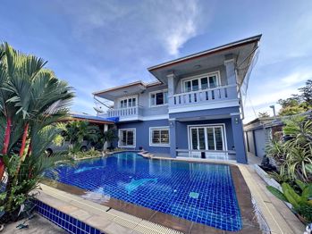 4 ห้องนอน บ้าน  พัทยาตะวันออก H010501