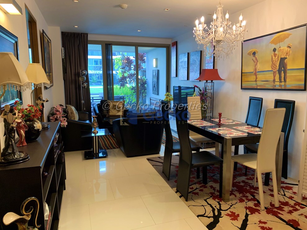2 Bedrooms Condo in Sanctuary Wongamat C001714 (Photo 3)