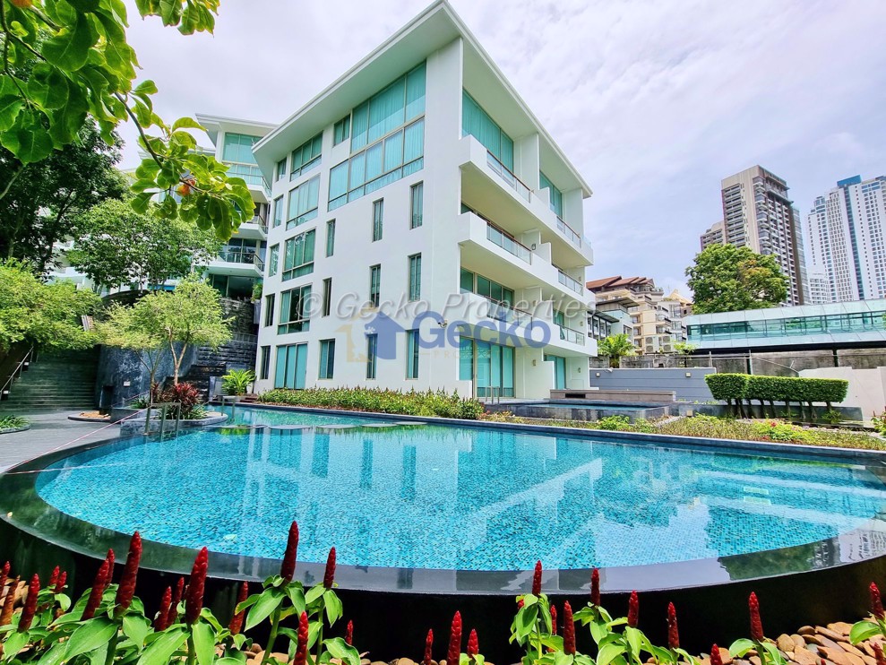 2 Bedrooms Condo in Sanctuary Wongamat C001714 (Cover Photo)