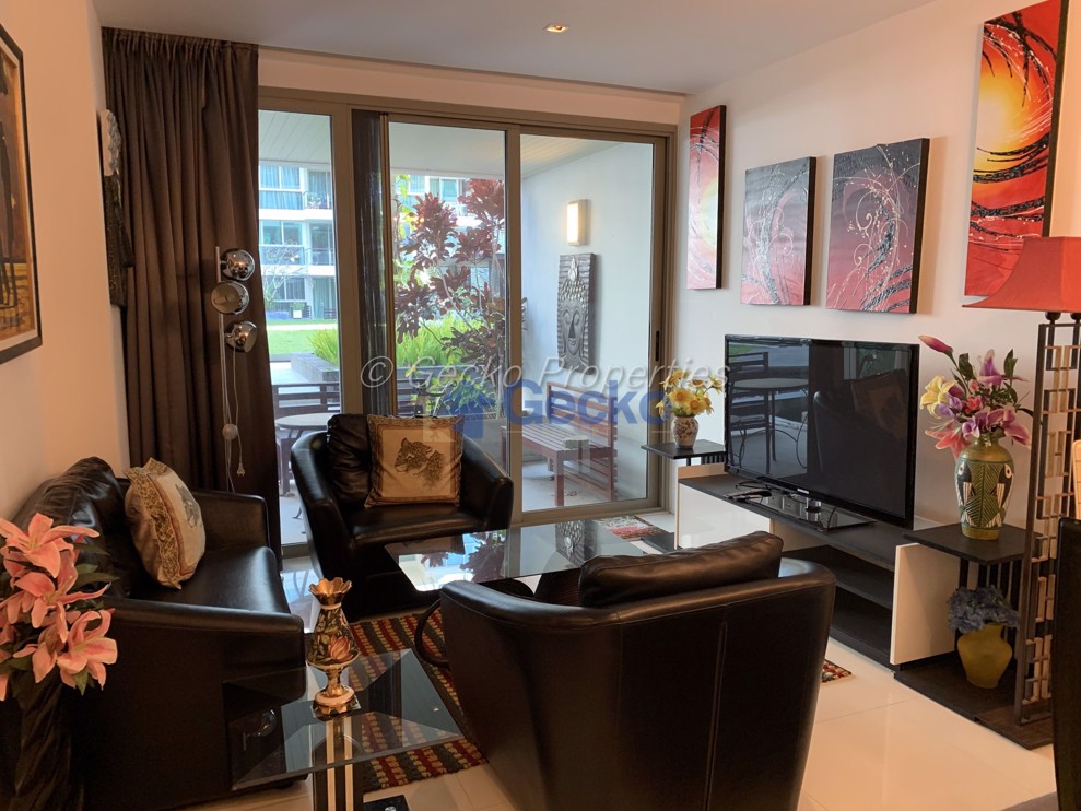 2 Bedrooms Condo in Sanctuary Wongamat C001714 (Photo 4)
