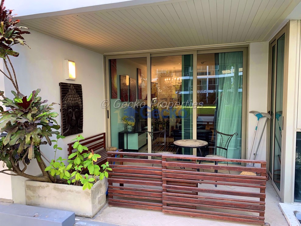 2 Bedrooms Condo in Sanctuary Wongamat C001714 (Photo 1)