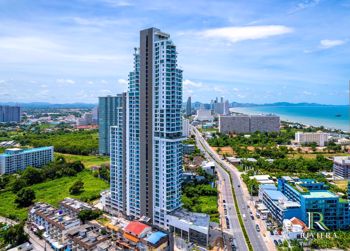 1 Bedroom Condo in The Riviera Ocean Drive Jomtien C010503