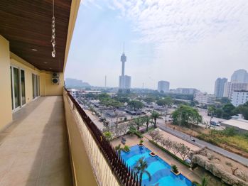 พระตำหนัก คอนโดมิเนี่ยม - C010518