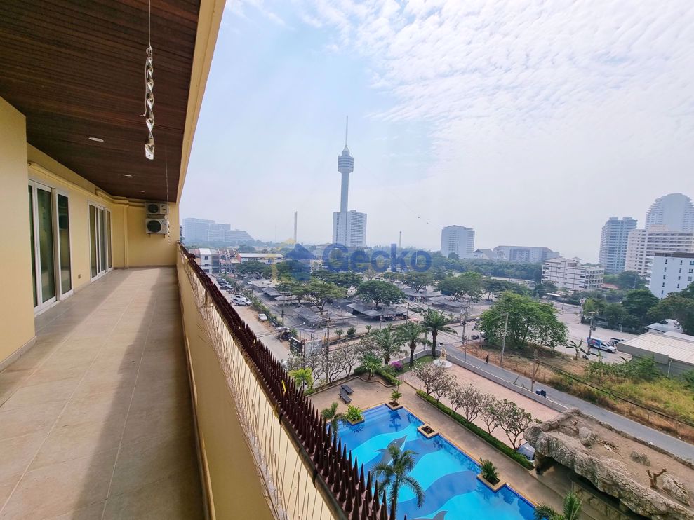 2 Bedrooms Condo in View Talay Residence 5 Pratumnak C010518 (Cover Photo)