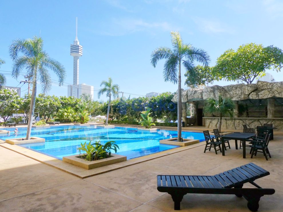 2 Bedrooms Condo in View Talay Residence 5 Pratumnak C010518 (Photo 1)