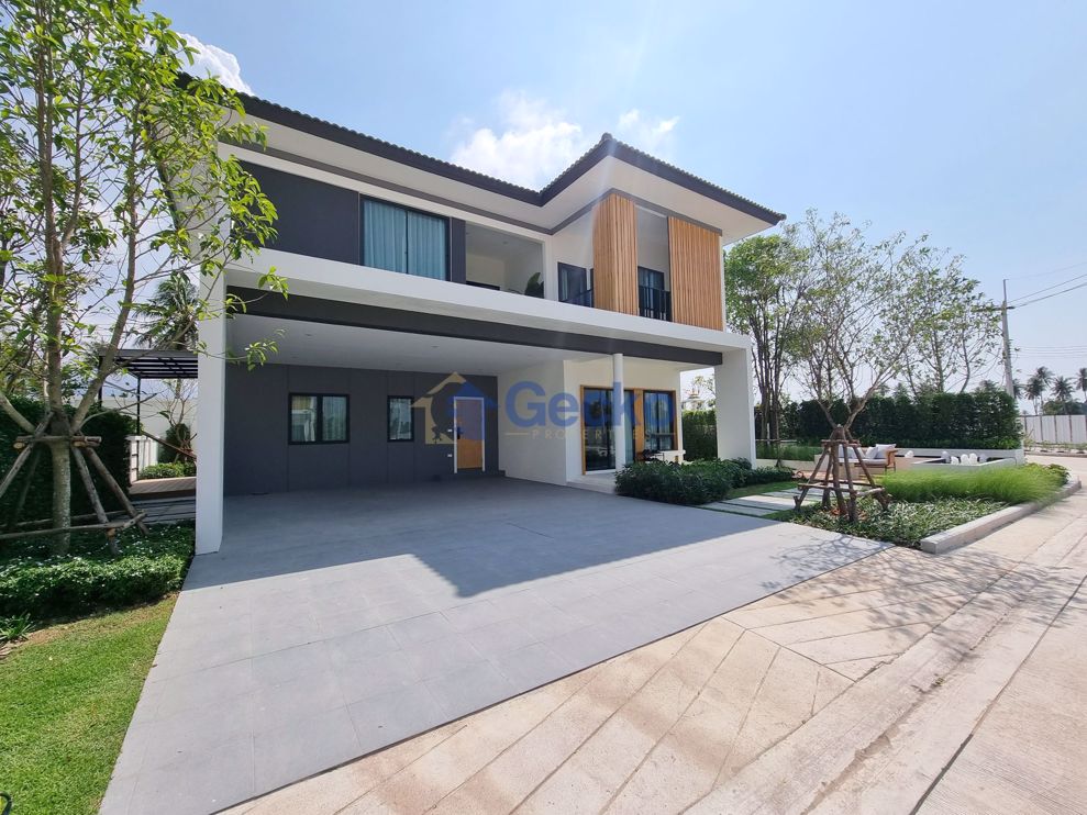 4 ห้องนอน บ้าน in Tropical Village 3  ห้วยใหญ่ H010534 (Photo 1)