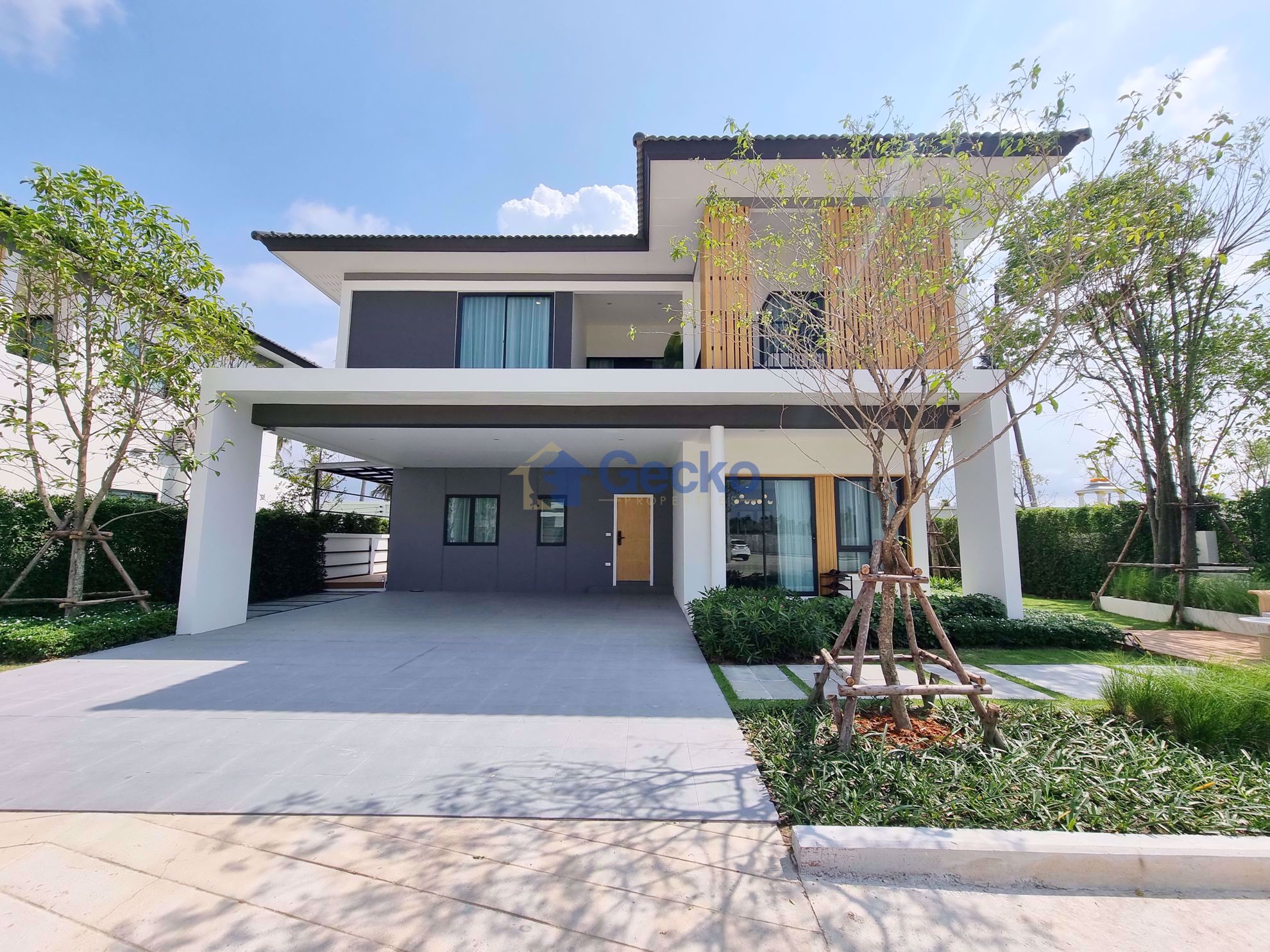 4 ห้องนอน บ้าน in Tropical Village 3  ห้วยใหญ่ H010534