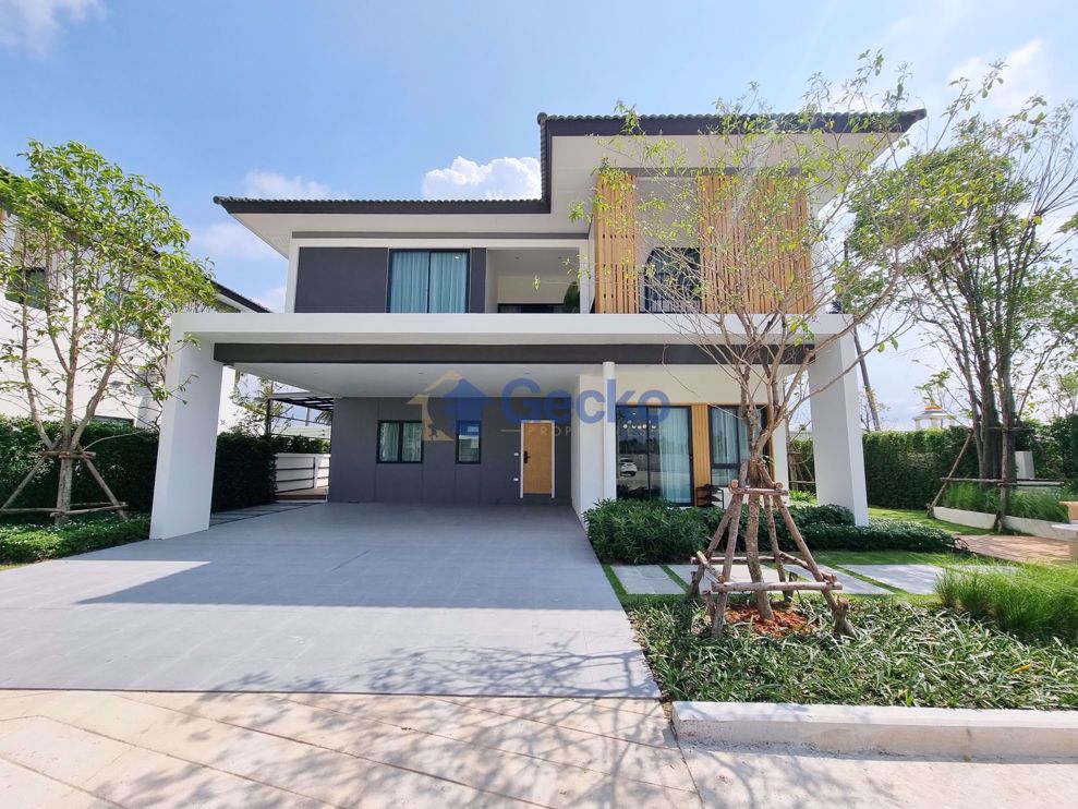 4 ห้องนอน บ้าน in Tropical Village 3  ห้วยใหญ่ H010534 (Cover Photo)
