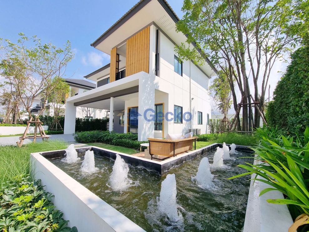 4 ห้องนอน บ้าน in Tropical Village 3  ห้วยใหญ่ H010534 (Photo 2)