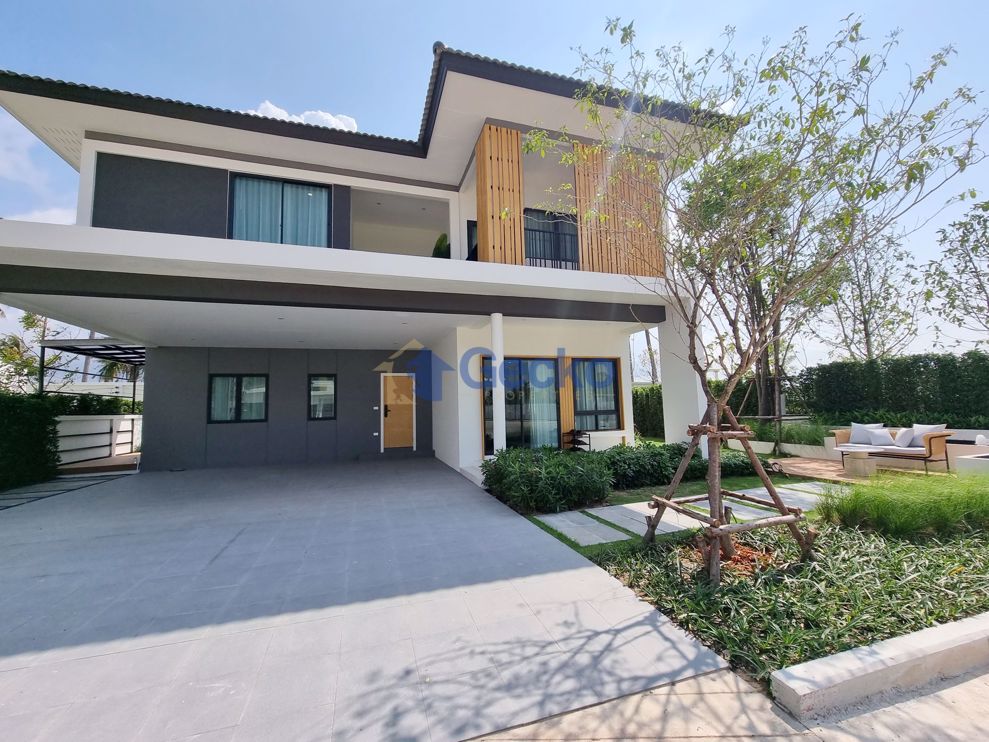 4 ห้องนอน บ้าน in Tropical Village 3  ห้วยใหญ่ H010534 (Photo 3)