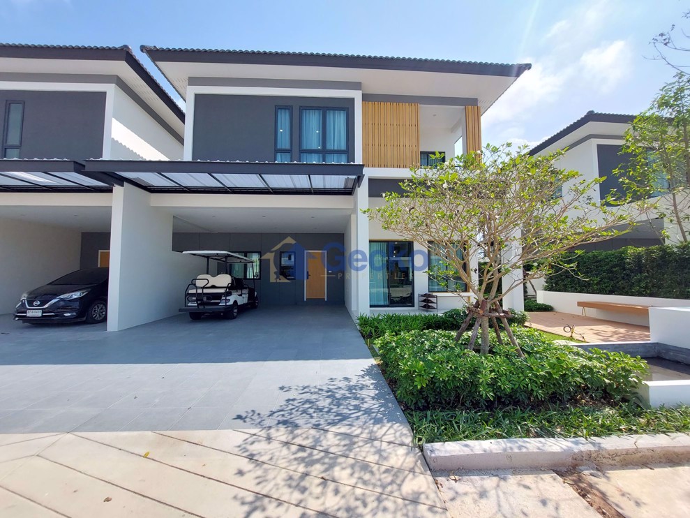 4 ห้องนอน บ้าน in Tropical Village 3  ห้วยใหญ่ H010535 (Cover Photo)