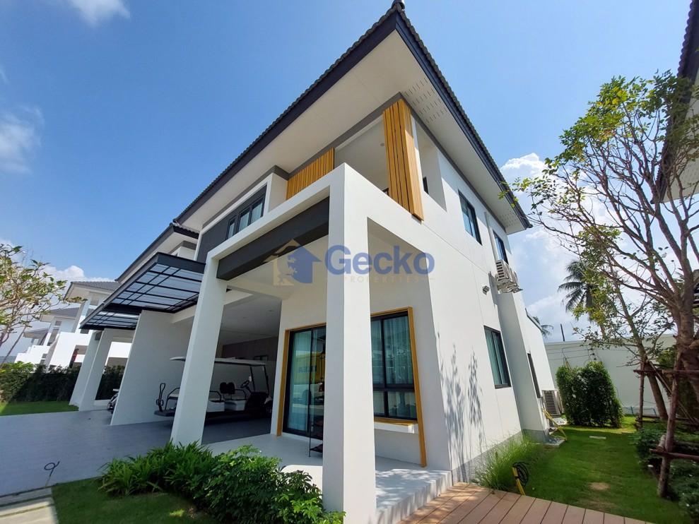 4 ห้องนอน บ้าน in Tropical Village 3  ห้วยใหญ่ H010535 (Photo 2)