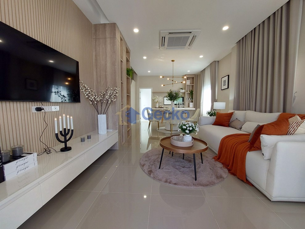 4 ห้องนอน บ้าน in Tropical Village 3  ห้วยใหญ่ H010535 (Photo 3)