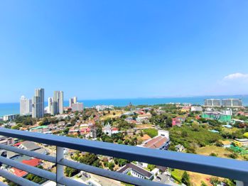 Wongamat Condo - C010540