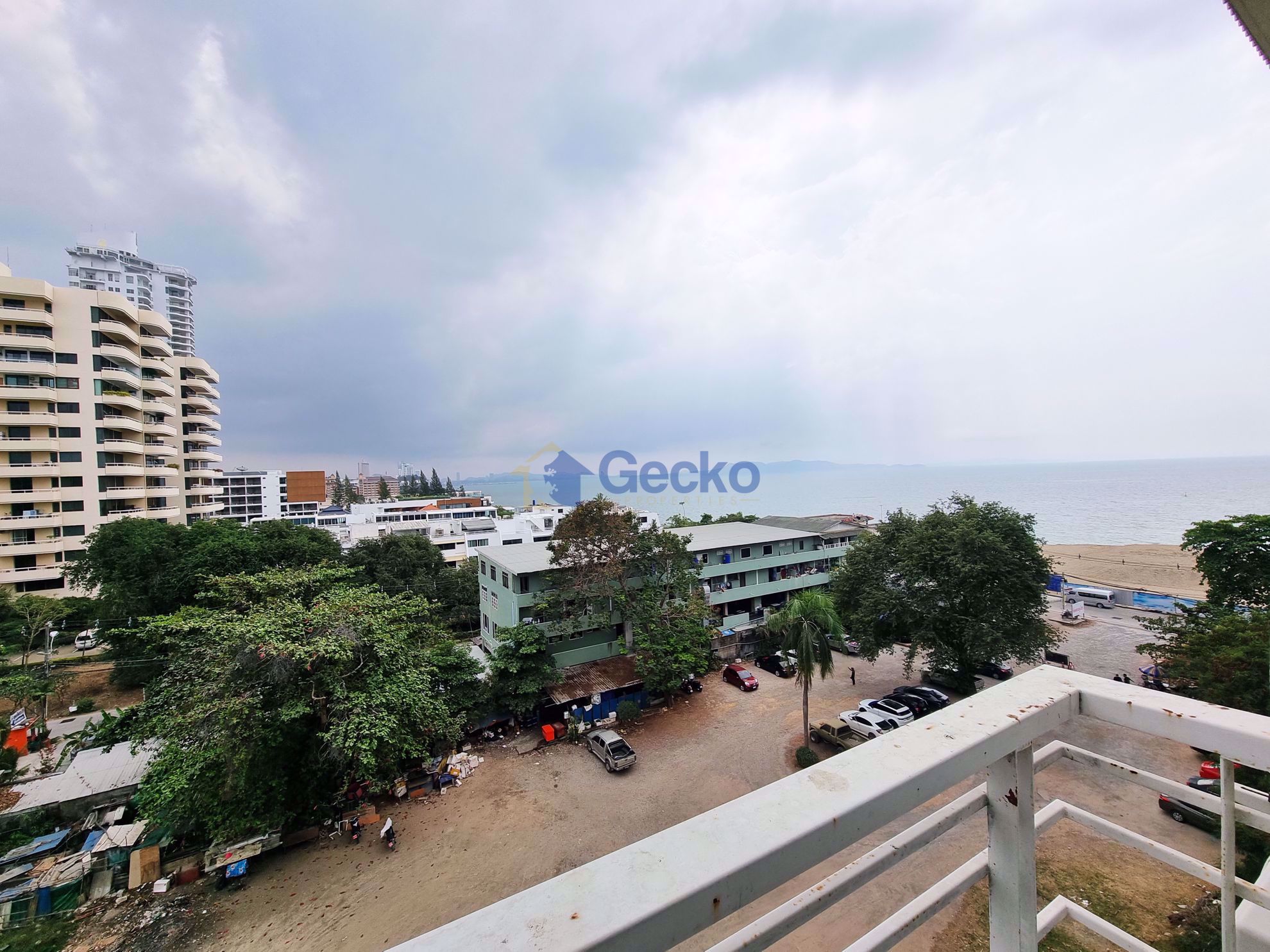 1 Bedroom Condo in Neo Sea View Jomtien C010543