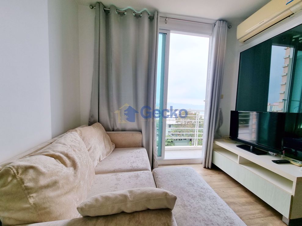 1 Bedroom Condo in Neo Sea View Jomtien C010543 (Photo 4)