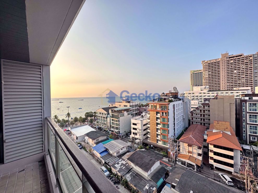 1 ห้องนอน คอนโดมิเนี่ยม in Northshore พัทยาเหนือ C006042 (Cover Photo)