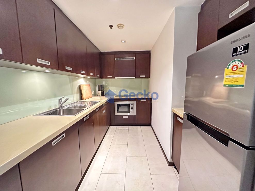 1 ห้องนอน คอนโดมิเนี่ยม in Northshore พัทยาเหนือ C006042 (Photo 2)