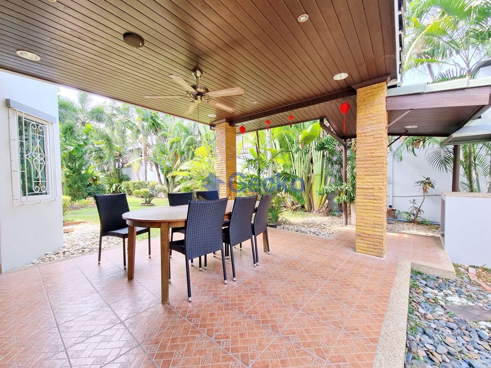 3 Bedrooms bed in House in Green Field Villa 2 in East Pattaya H009296 (Photo 3)