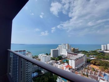 1 ห้องนอน คอนโดมิเนี่ยม in Southpoint Pattaya พระตำหนัก C010553